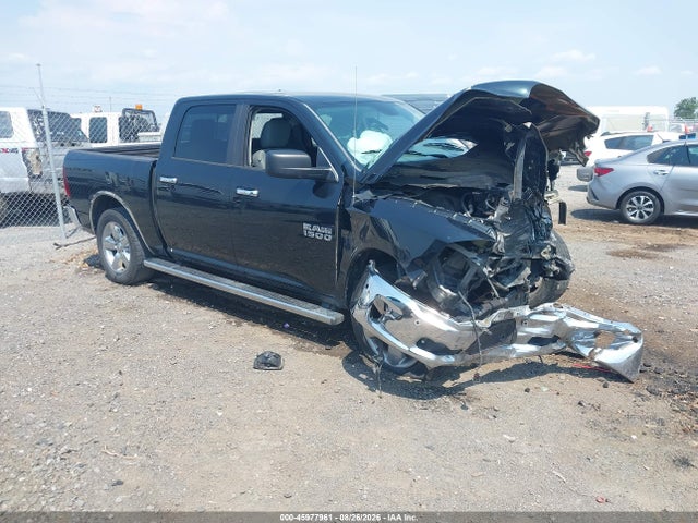 Продажа на аукционе авто 2015 Ram 1500 Big Horn, vin: 1C6RR7LT1FS746599, номер лота: 45977961