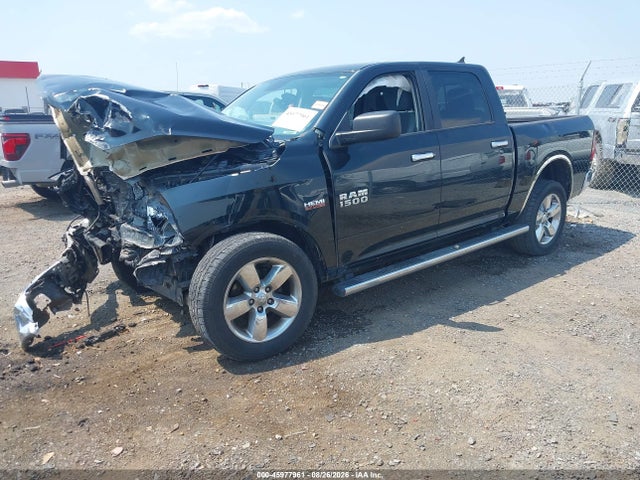 Продажа на аукционе авто 2015 Ram 1500 Big Horn, vin: 1C6RR7LT1FS746599, номер лота: 45977961