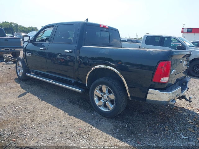 Продажа на аукционе авто 2015 Ram 1500 Big Horn, vin: 1C6RR7LT1FS746599, номер лота: 45977961