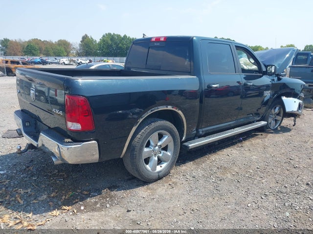Продажа на аукционе авто 2015 Ram 1500 Big Horn, vin: 1C6RR7LT1FS746599, номер лота: 45977961