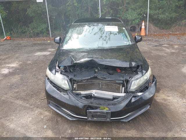 Продажа на аукционе авто 2013 Honda Civic Lx, vin: 19XFB2F51DE210882, номер лота: 45977960