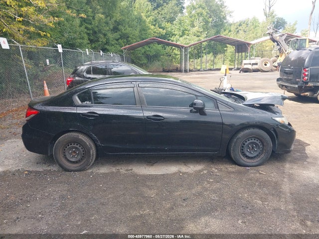Продажа на аукционе авто 2013 Honda Civic Lx, vin: 19XFB2F51DE210882, номер лота: 45977960