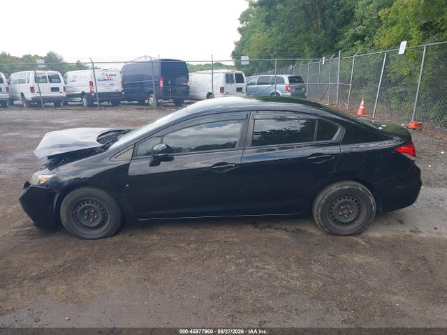 Продажа на аукционе авто 2013 Honda Civic Lx, vin: 19XFB2F51DE210882, номер лота: 45977960
