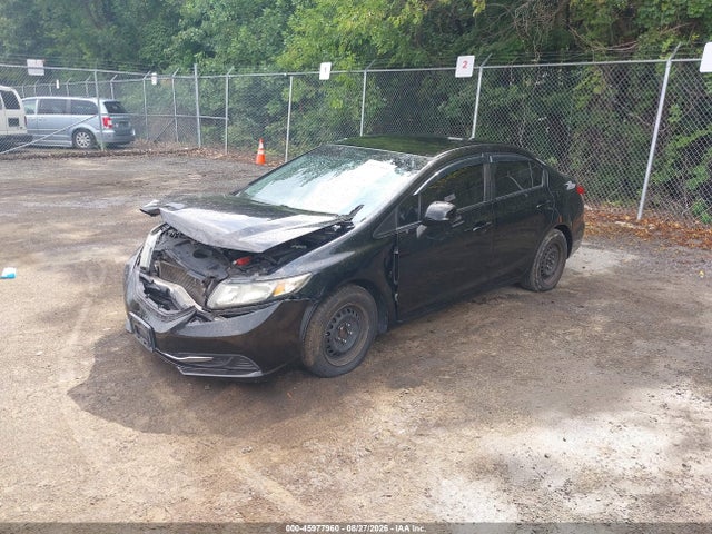 Продажа на аукционе авто 2013 Honda Civic Lx, vin: 19XFB2F51DE210882, номер лота: 45977960
