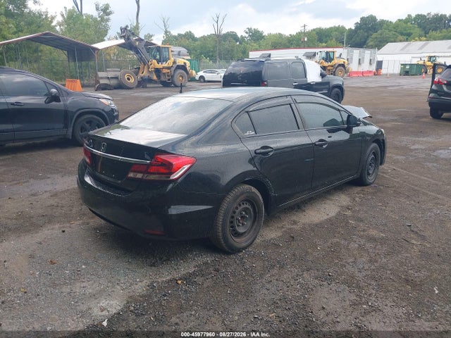 Продажа на аукционе авто 2013 Honda Civic Lx, vin: 19XFB2F51DE210882, номер лота: 45977960
