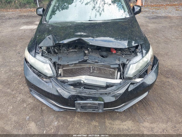 Продажа на аукционе авто 2013 Honda Civic Lx, vin: 19XFB2F51DE210882, номер лота: 45977960