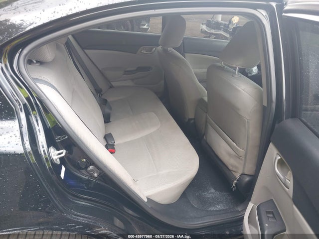 Продажа на аукционе авто 2013 Honda Civic Lx, vin: 19XFB2F51DE210882, номер лота: 45977960