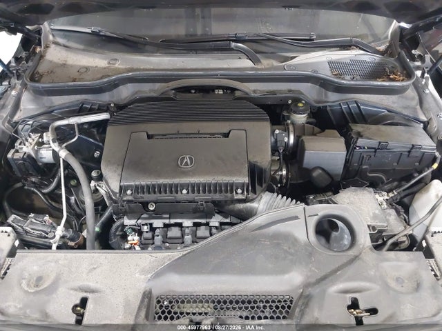 45977963 :رقم المزاد ، 5J8YE1H02NL043678 vin ، 2022 Acura Mdx A-spec Package مزاد بيع