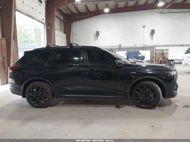 45977963 :رقم المزاد ، 5J8YE1H02NL043678 vin ، 2022 Acura Mdx A-spec Package مزاد بيع