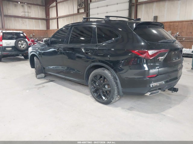 45977963 :رقم المزاد ، 5J8YE1H02NL043678 vin ، 2022 Acura Mdx A-spec Package مزاد بيع