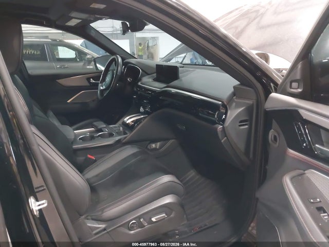 45977963 :رقم المزاد ، 5J8YE1H02NL043678 vin ، 2022 Acura Mdx A-spec Package مزاد بيع