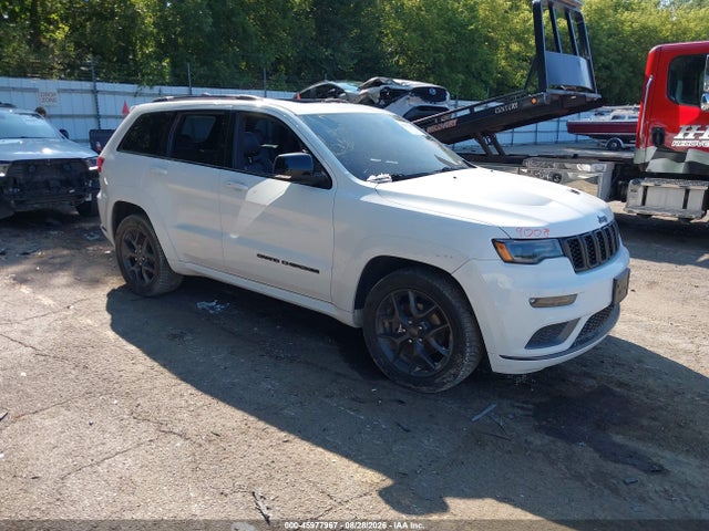 2020 Jeep Grand Cherokee Limited X 4x4 მანქანა იყიდება აუქციონზე, vin: 1C4RJFBG4LC143800, აუქციონის ნომერი: 45977967