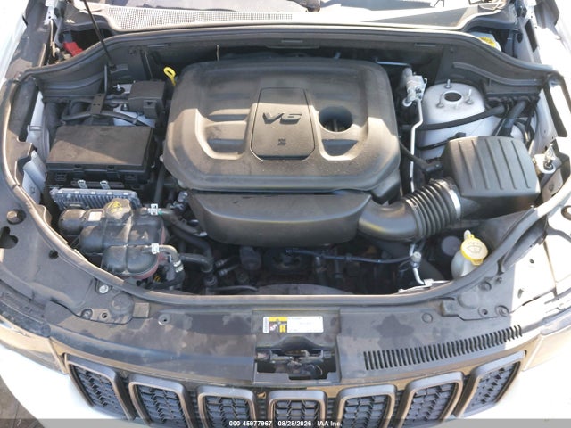 2020 Jeep Grand Cherokee Limited X 4x4 მანქანა იყიდება აუქციონზე, vin: 1C4RJFBG4LC143800, აუქციონის ნომერი: 45977967
