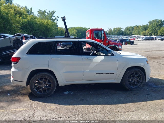 2020 Jeep Grand Cherokee Limited X 4x4 მანქანა იყიდება აუქციონზე, vin: 1C4RJFBG4LC143800, აუქციონის ნომერი: 45977967