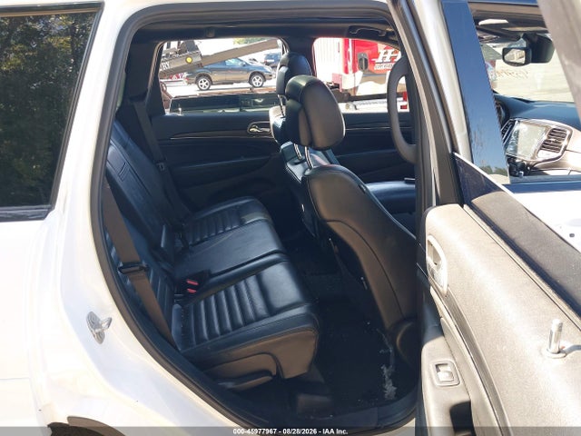 2020 Jeep Grand Cherokee Limited X 4x4 მანქანა იყიდება აუქციონზე, vin: 1C4RJFBG4LC143800, აუქციონის ნომერი: 45977967