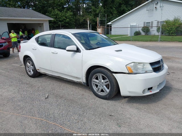 Auction sale of the 2010 Dodge Avenger R/t, vin: 1B3CC5FBXAN198487, lot number: 45977970