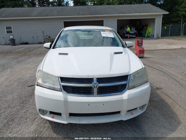 Продаж на аукціоні авто 2010 Dodge Avenger R/t, vin: 1B3CC5FBXAN198487, номер лоту: 45977970