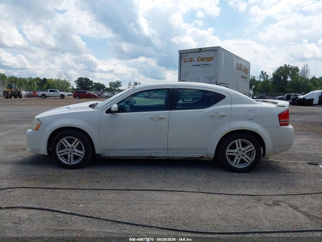 Продаж на аукціоні авто 2010 Dodge Avenger R/t, vin: 1B3CC5FBXAN198487, номер лоту: 45977970