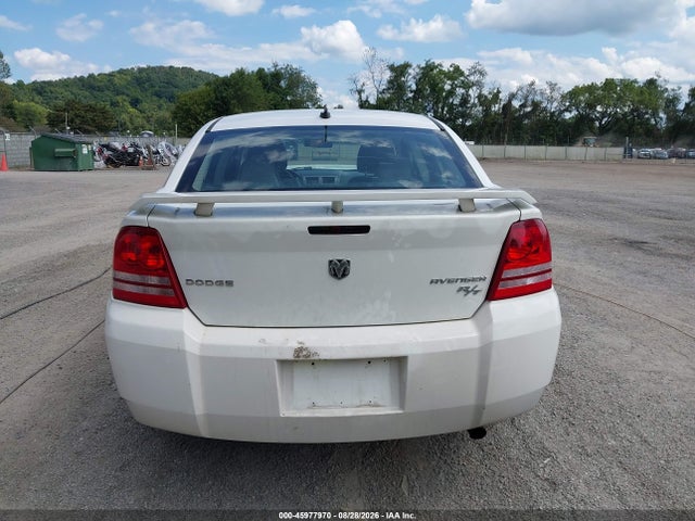 Продаж на аукціоні авто 2010 Dodge Avenger R/t, vin: 1B3CC5FBXAN198487, номер лоту: 45977970