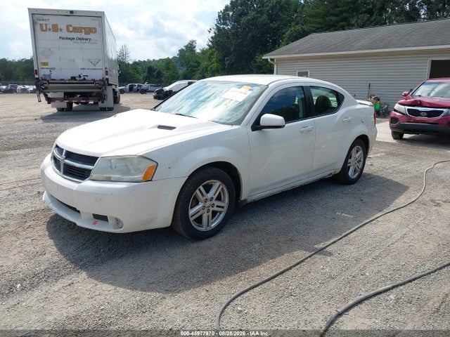 Продаж на аукціоні авто 2010 Dodge Avenger R/t, vin: 1B3CC5FBXAN198487, номер лоту: 45977970