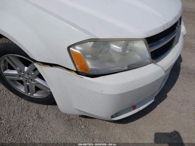 Продаж на аукціоні авто 2010 Dodge Avenger R/t, vin: 1B3CC5FBXAN198487, номер лоту: 45977970