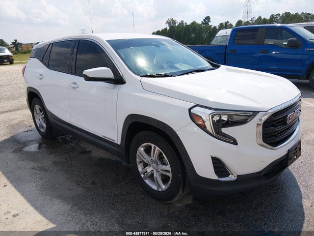 Продаж на аукціоні авто 2020 Gmc Terrain Fwd Sle, vin: 3GKALMEV6LL274192, номер лоту: 45977971