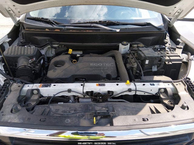 Продаж на аукціоні авто 2020 Gmc Terrain Fwd Sle, vin: 3GKALMEV6LL274192, номер лоту: 45977971