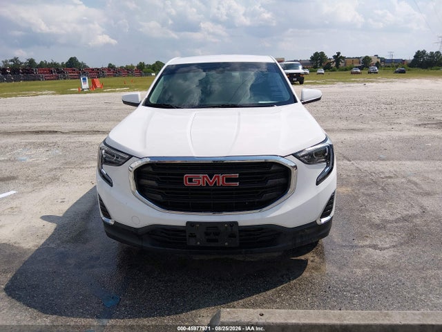 Продаж на аукціоні авто 2020 Gmc Terrain Fwd Sle, vin: 3GKALMEV6LL274192, номер лоту: 45977971