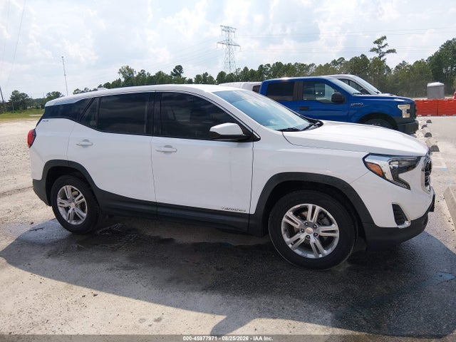 Продаж на аукціоні авто 2020 Gmc Terrain Fwd Sle, vin: 3GKALMEV6LL274192, номер лоту: 45977971