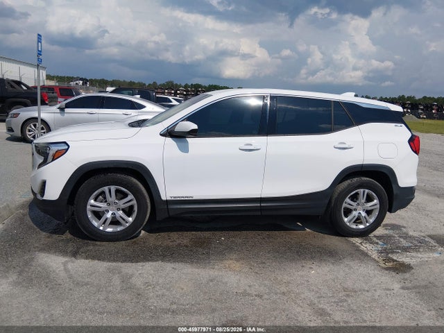 Продаж на аукціоні авто 2020 Gmc Terrain Fwd Sle, vin: 3GKALMEV6LL274192, номер лоту: 45977971