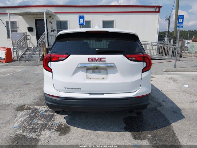 Продаж на аукціоні авто 2020 Gmc Terrain Fwd Sle, vin: 3GKALMEV6LL274192, номер лоту: 45977971