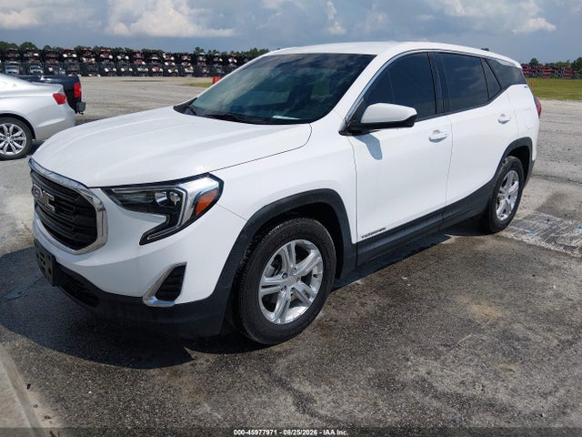 Продаж на аукціоні авто 2020 Gmc Terrain Fwd Sle, vin: 3GKALMEV6LL274192, номер лоту: 45977971