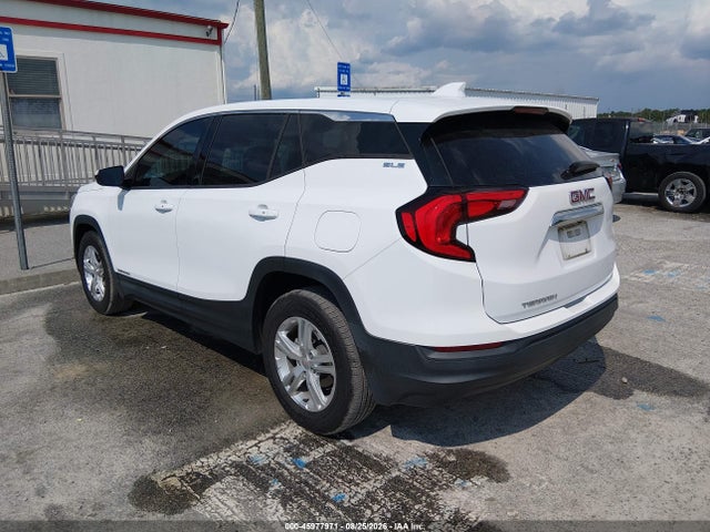 Продаж на аукціоні авто 2020 Gmc Terrain Fwd Sle, vin: 3GKALMEV6LL274192, номер лоту: 45977971