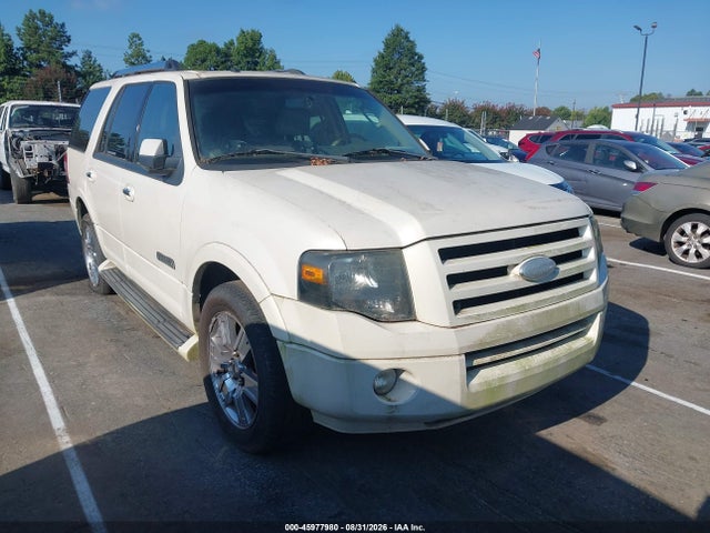 Aukcja sprzedaży 2007 Ford Expedition Limited, vin: 1FMFU19527LA75340, numer aukcji: 45977980