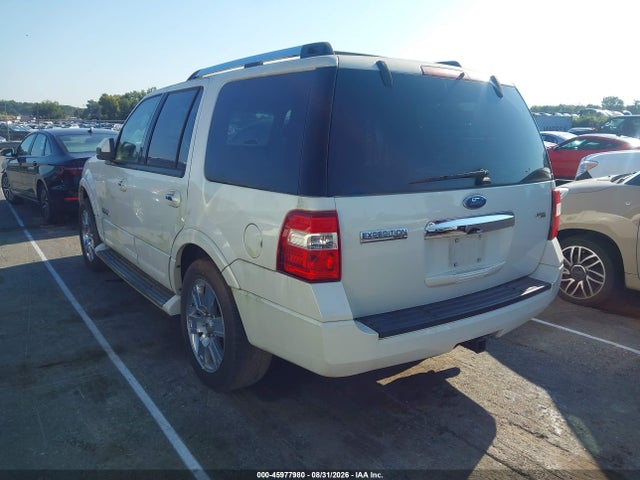 Aukcja sprzedaży 2007 Ford Expedition Limited, vin: 1FMFU19527LA75340, numer aukcji: 45977980