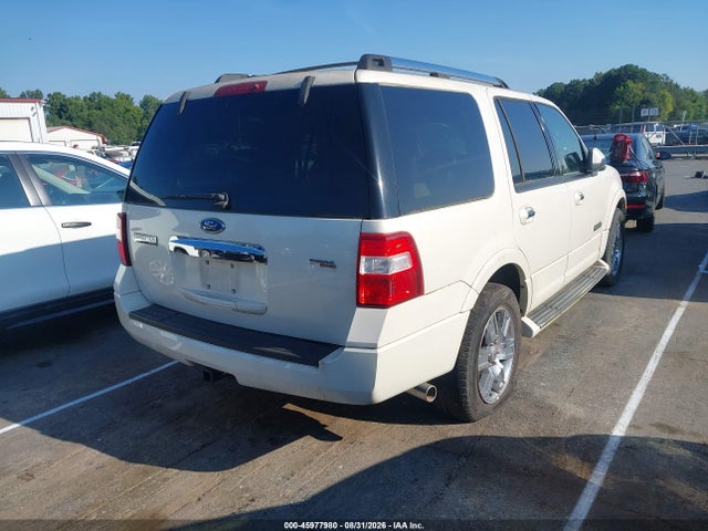 Aukcja sprzedaży 2007 Ford Expedition Limited, vin: 1FMFU19527LA75340, numer aukcji: 45977980