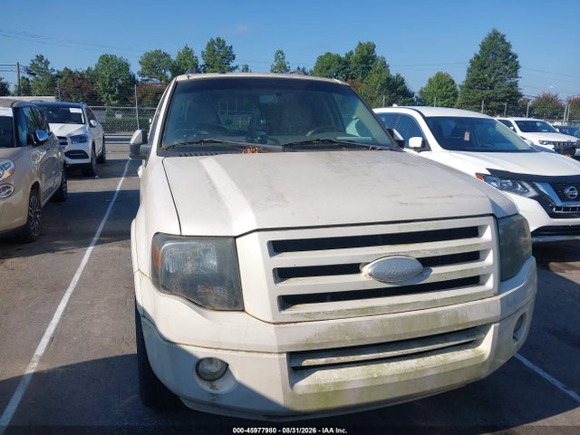 Aukcja sprzedaży 2007 Ford Expedition Limited, vin: 1FMFU19527LA75340, numer aukcji: 45977980