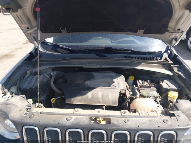 Aukcja sprzedaży 2016 Jeep Renegade Latitude, vin: ZACCJBBT4GPD14039, numer aukcji: 45977987