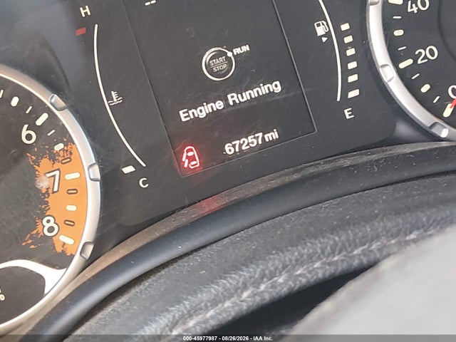 Aukcja sprzedaży 2016 Jeep Renegade Latitude, vin: ZACCJBBT4GPD14039, numer aukcji: 45977987