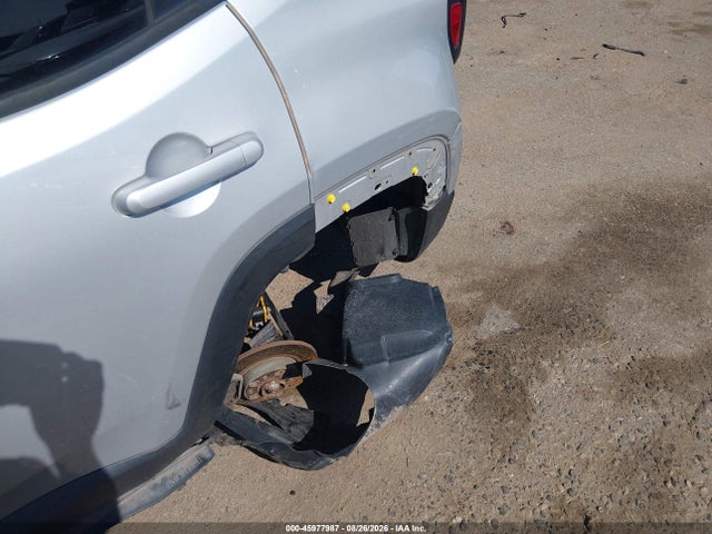 Aukcja sprzedaży 2016 Jeep Renegade Latitude, vin: ZACCJBBT4GPD14039, numer aukcji: 45977987