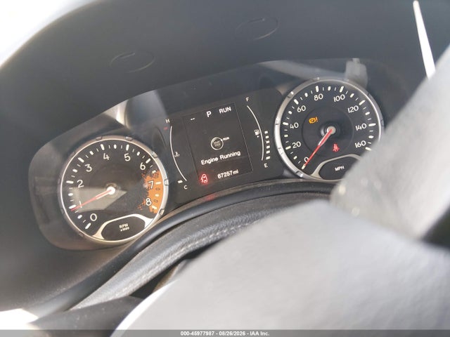 Aukcja sprzedaży 2016 Jeep Renegade Latitude, vin: ZACCJBBT4GPD14039, numer aukcji: 45977987