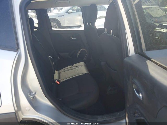 Aukcja sprzedaży 2016 Jeep Renegade Latitude, vin: ZACCJBBT4GPD14039, numer aukcji: 45977987