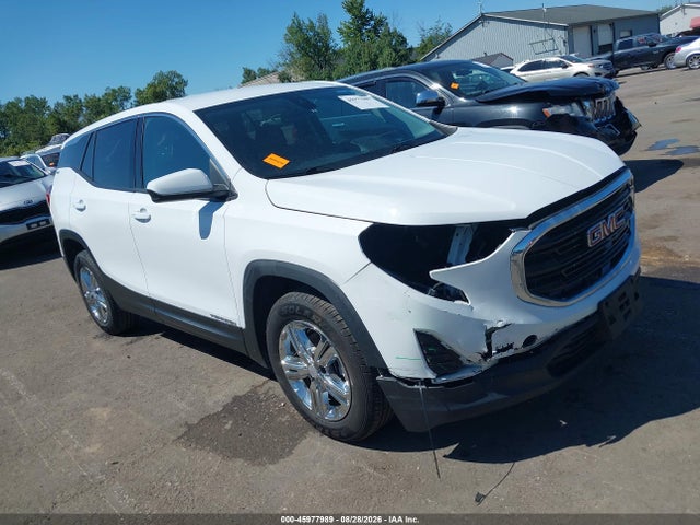 Продаж на аукціоні авто 2020 Gmc Terrain Fwd Sle, vin: 3GKALMEV0LL185878, номер лоту: 45977989