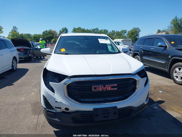 Продаж на аукціоні авто 2020 Gmc Terrain Fwd Sle, vin: 3GKALMEV0LL185878, номер лоту: 45977989