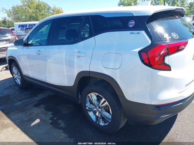 Продаж на аукціоні авто 2020 Gmc Terrain Fwd Sle, vin: 3GKALMEV0LL185878, номер лоту: 45977989