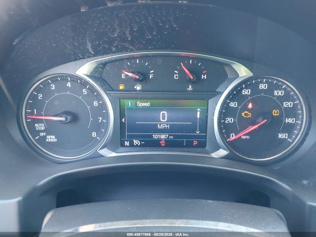 Продаж на аукціоні авто 2020 Gmc Terrain Fwd Sle, vin: 3GKALMEV0LL185878, номер лоту: 45977989