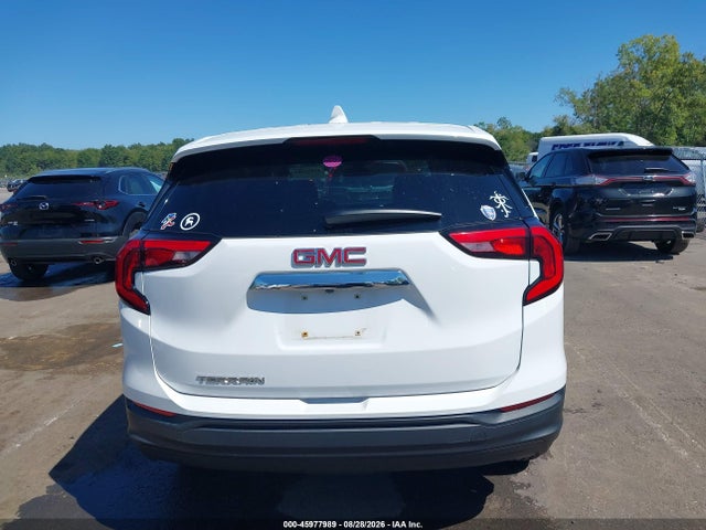 Продаж на аукціоні авто 2020 Gmc Terrain Fwd Sle, vin: 3GKALMEV0LL185878, номер лоту: 45977989
