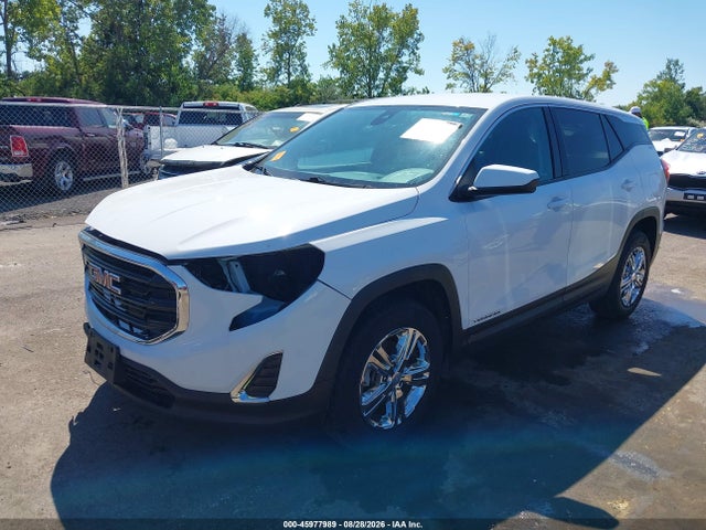 Продаж на аукціоні авто 2020 Gmc Terrain Fwd Sle, vin: 3GKALMEV0LL185878, номер лоту: 45977989