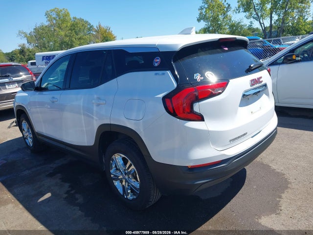 Продаж на аукціоні авто 2020 Gmc Terrain Fwd Sle, vin: 3GKALMEV0LL185878, номер лоту: 45977989
