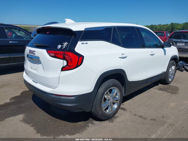 Продаж на аукціоні авто 2020 Gmc Terrain Fwd Sle, vin: 3GKALMEV0LL185878, номер лоту: 45977989